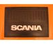 Брызговик Scania простая надпись (500x370) 1033 фото