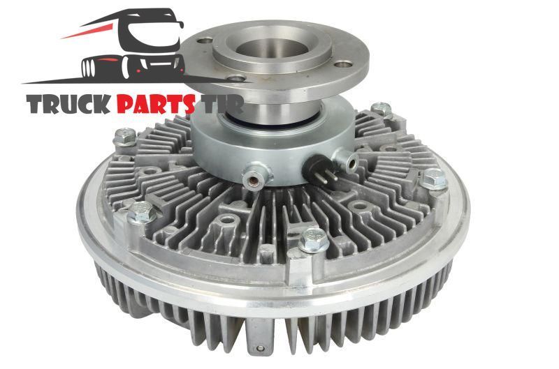 Sprzęgło wiskotyczne bez wentylatora MAN E2000/F2000/TGX D2066LF22&ndash;D3876LF02 >1994 &Oslash;236&times;138MM (6 otwor&oacute;w)