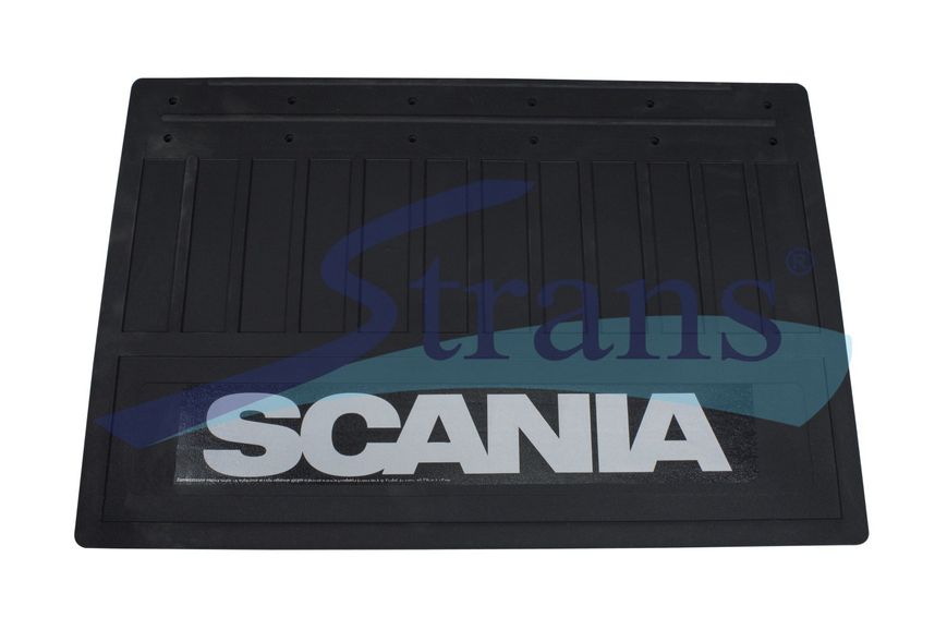 Брызговик Scania 600*400Мм Надпис Мальований 542253 фото