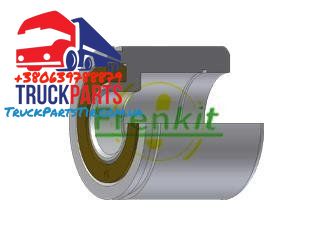 Поршень тормозного суппорта IVECO Eurocargo 91-15 (FRENKIT | p686303) 4096747-17 фото