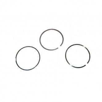 Поршневые кольца (130 (STD) 3-3-4) MERCEDES (KOLBENSCHMIDT | 800032812000) 3725124-181 фото