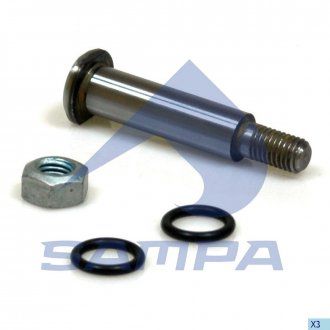 Trzpień do mocowania drążka zmiany biegów (SAMPA | 020.552)