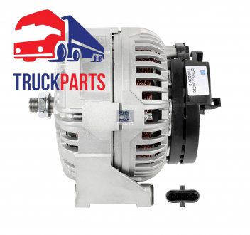 Alternator (24V, 110A) MAN E2000, EM, HOCL, L2000, LION?S CITY, LION?S COACH, LION?S STAR, M 2000 L, NG, NL, NM, NU, SM, SU, TGA, TGL, TGM, TGS, TGX, UL D0824LFL06-ISM420E-30 10,75- (DT | 3.34026)