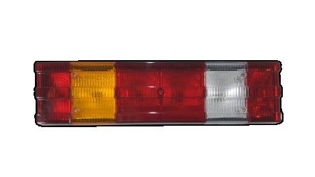 Lampa tylna lewa MERCEDES ACTROS (0015406270, 0015405770) (DANIPARTS | dp-me-057)