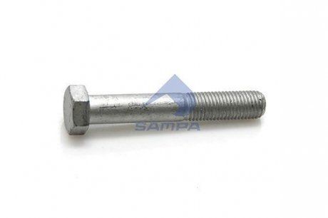 Śruba sprężynowa SAF (gwintowana) (SAMPA | 102.154/1)