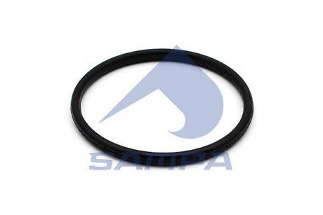Уплотняющее кольцо радиатора масла SCANIA P/G/R/T d49.2xd55x4мм (SAMPA | 041.454) 4436139-103 фото