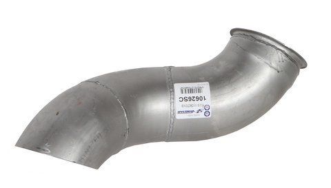 Końcowa rura wydechowa Scania P/G/R/T 11.7D&ndash;9.3D >2004 L-530 mm, 1731736