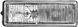 Фара протитуманна (галогенка) DAF 95XF лівий з рамкою (HELLA BEHR | 9BG147 497-002) 4537665-103 фото