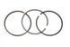 Pierścienie tłokowe (komplet) (FEDERAL MOGUL | 874000000)