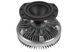 Sprzęgło wiskotyczne bez wentylatora DAF 85CF/CF85 XE250C&ndash;XF315M 1998&ndash;2013 &Oslash;205 mm H-136 mm 6 otw. 1372387