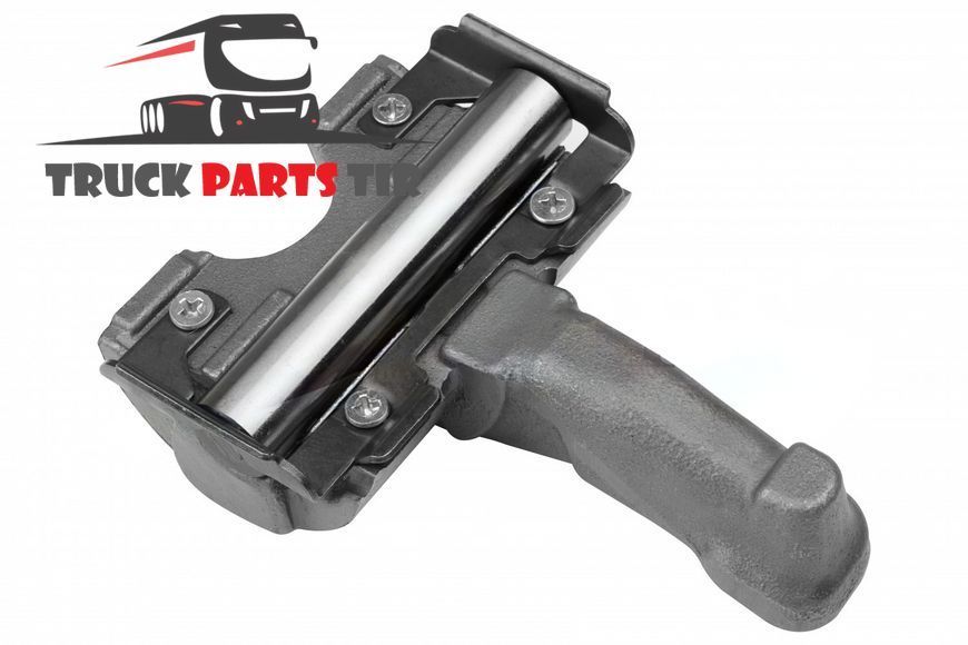 Dźwignia zacisku KNORR SN7/SK7 (12&deg;) L-123 mm (z rolką) Z002962
