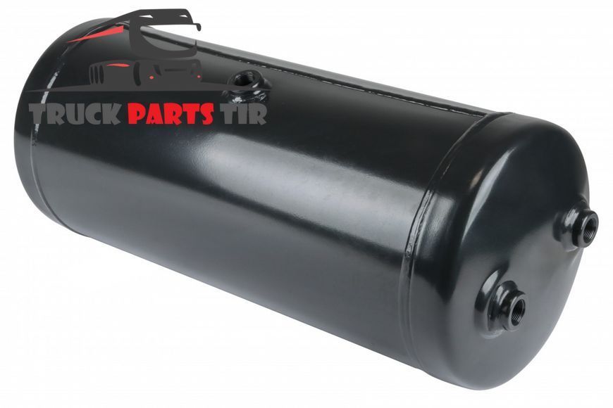 Zbiornik powietrza 25 l 1/2" &Oslash;246 mm L582 mm M22&times;1,5 15,5 bar 1S2460250