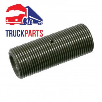 Втулка рессоры VOLVO F10/F12/F16/FH12/FH16/FL10/FL12/FL7/FM12/FM7/FM9 >1977 d25x112mm зад. резьба внеш. (SAMPA | 030.123) 2230624-21 фото