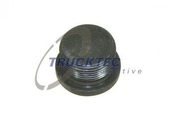 Болт слива олії моста, 95-06 /Vito (1,5x24mm) (TRUCKTEC AUTOMOTIVE | 0167056) 3912235-119 фото