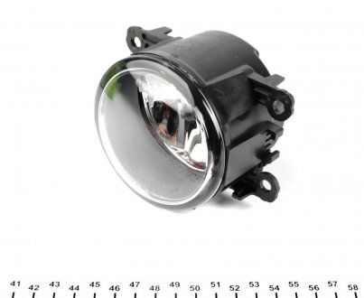 Lampa przeciwmgłowa (przód) Renault Kangoo 08-/Laguna III/Master II/Megane II/III/Ford =88358 (Valeo | 088358)