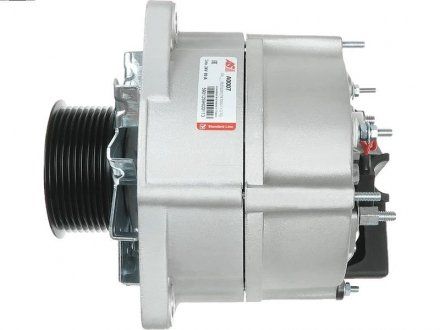 Generator 24V 80A Mercedes ACCELO/ATEGO/AXOR/ECONIC/LK/LN2/TOURO (O 500)/UNIMOG/ZETROS/VARIO (AS-PL | a0007)