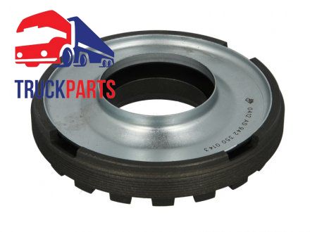 Гайка редуктора зажимна MAN TGA, Mercedes AXOR M132x1.5mm (EURORICAMBI | 60171877) 2685351-173 фото