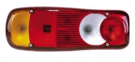 Lampa tylna lewa DAF LF, Renault (1401713, 5001846850, 5001846850) (DANIPARTS | dp-da-131)