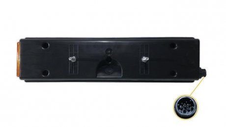 Lampa tylna prawa MERCEDES ACTROS (0015406370, 0015405870) (DANIPARTS | dp-me-058)