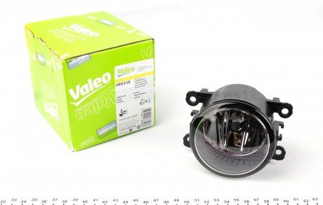 Фара противотуманная (передняя) Renault Kangoo 08-/Laguna III/Master II/Megane II/III/Ford =88358 (Valeo | 088358) 2449266-119 фото