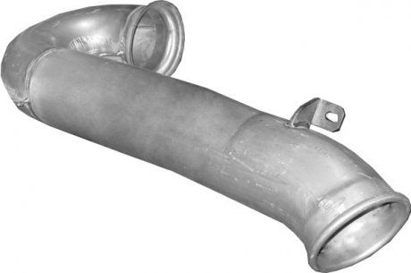 Труба глушника DAF XF105 CF85 (саксофон) (1684682) (POLMOSTROW | p61,178) 4696863-29 фото