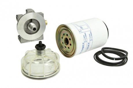 Filtr paliwa (zamontowany; oddzielacz wody) SCANIA 4, P,G,R,T DC11.01-OSC11.03 05.95- (DT | 1.12271)