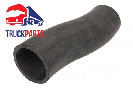 Wąż gumowy układu chłodzenia (64mm/76,5mmx210mm) MERCEDES ACTROS, ACTROS MP2 / MP3 OM541.920-OM542.969 04.96- (FEBI BILSTEIN | 35050)