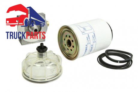 Filtr paliwa (zamontowany; oddzielacz wody) SCANIA 4, P,G,R,T DC11.01-OSC11.03 05.95- (DT | 1.12271)