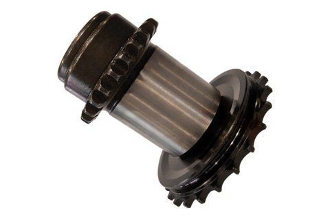Zestaw naprawczy zacisku (prawa zębatka regulatora) MERITOR ELSA1 RADIAL MAN R=37.5MM