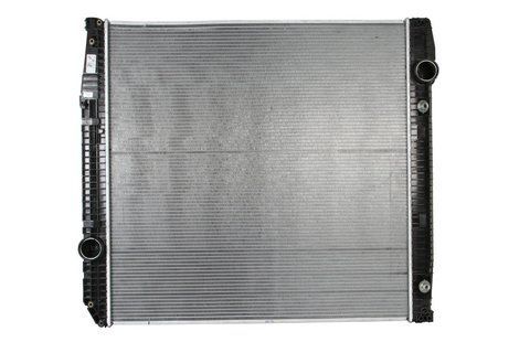 Chłodnica silnika bez ramy MERCEDES ACTROS D2866LF25-OM542.94 9425000603 9425000903 9425001503