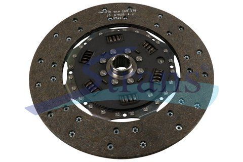 Tarcza sprzęgła Man G/g90 1979-1995 &Oslash;310Mm 27X29.4-28N