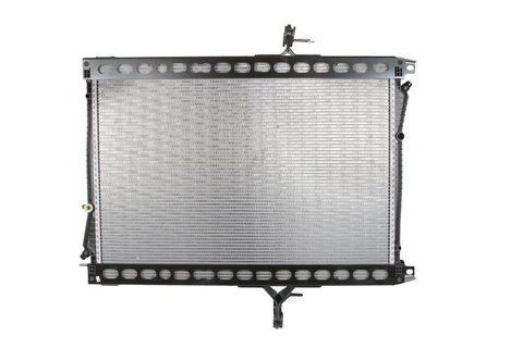 Chłodnica wody MAN TGL/TGM D0836LFL40-D0836LFLAN 668*900*40MM (BEHR) (81061010064)