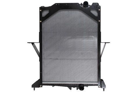 Радиатор Охлаждение VOLVO Fh12/fm/fm10/fm12/fm7/fm9/fmx D10A320-D9B380 >1993 900*716*56Mm (С Рамками) 916662 фото