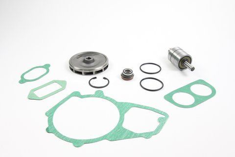 Ремкомплект водяної помпи MERCEDES MK/NG/O303/O304/O330/O340/O403/O404 OM356.999-OM446.922 08.73- 4412000104 1408140335 фото
