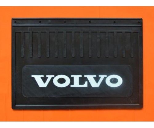 Брызговик Volvo простая надпись (500x370) 1035 фото
