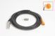 Датчик ABS DAF, Mercedes (WABCO) прямой с втулкой, в кожухе L=2640 mm; 2-pins (001 542 0818, 001 542 7718, 0015420818, 0015427718, 002 542 2418, 002 542 2718, 002 542 3718, 002 542 3818, 0025422418, 0025422718, 0025423718, 0025423818, 1518009, 151831 (LFA 19004 фото 2