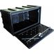 Ящик на инструмент Stabilo Box 800 800x450x450 монтажный к-кт L-6/UL-8 50022/804545