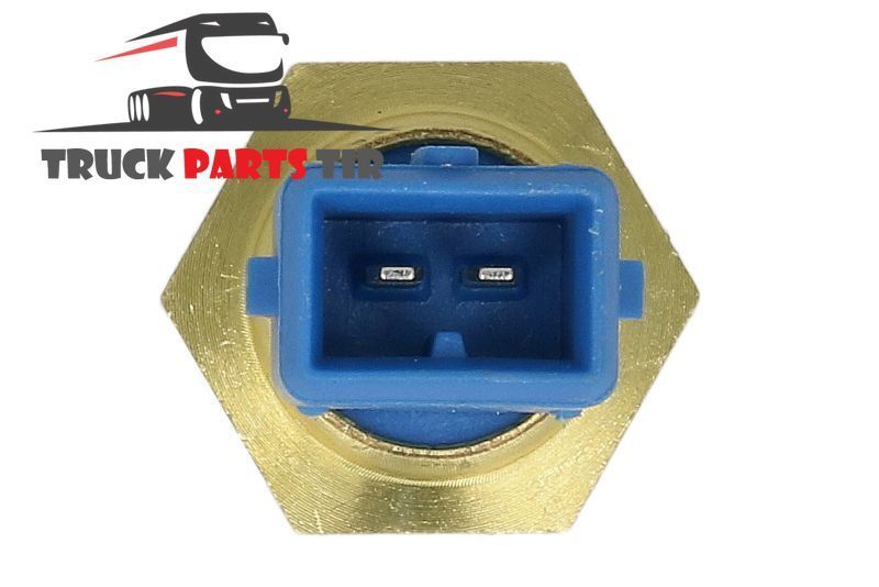 Датчик температури охолоджувальної рідини DAF XF95 &le;120&deg;C 2 PIN 511999 фото