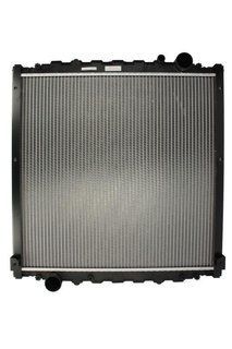 Радиатор двигателя с рамой MAN L2000 590*615*58MM D0824FL01-D0836LFL05 81061016010 81061016324 1408142689 фото