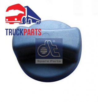 Крышка бака AdBlue (ширина 40мм) MERCEDES ACTROS MP2/MP3; СЕТРА 400 01.98- (DT | 9.69011) 2262439-173 фото