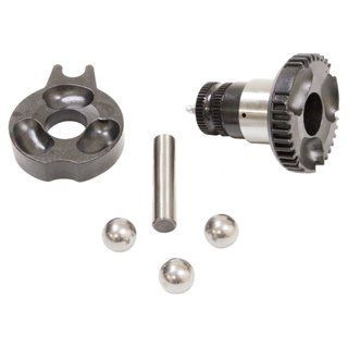 Wałek zacisku MERITOR LISA Renault 22,5" lewy