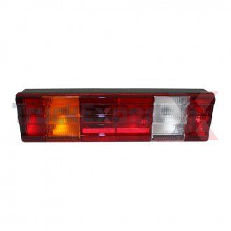 Lampa tylna Mercedes Actros lewa (TruckExpert | 437 44 041)