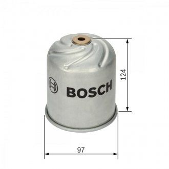 Filtr oleju (odśrodkowy filtr oleju) DAF 75 CF, 85 CF, 95 XF, CF 75, CF 85, XF 95 PE183C-XF355M 01.97- (BOSCH | f 026 407 058)