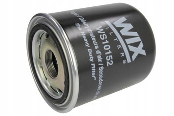 Фильтр влагоотделителя RENAULT MAGNUM/MIDLUM/PREMIUMM M39*1.5MM 13BAR ASP ЛІВ. (WIX FILTERS | 96009E) 2448263-75 фото