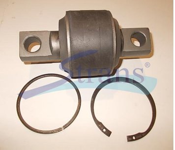 Кришка маточини колеса Renault KERAX, MAGNUM, MIDLUM, PREMIUM, PREMIUM 2 dCi11-270-MIDR06.24.65C/42 04.96- (FEBI BILSTEIN | 46134) 2183985-1 фото