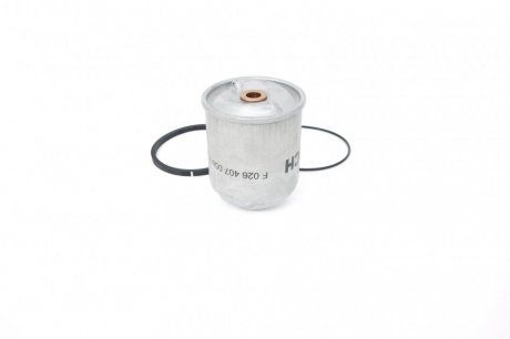 Filtr oleju (odśrodkowy filtr oleju) DAF 75 CF, 85 CF, 95 XF, CF 75, CF 85, XF 95 PE183C-XF355M 01.97- (BOSCH | f 026 407 058)