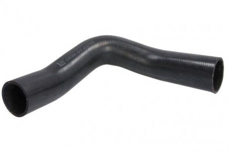 Wąż gumowy układu chłodzenia (60mm) MAN TGA, TGX D2066LF01-D2876LF25 04.00- (LEMA | 5696.07)