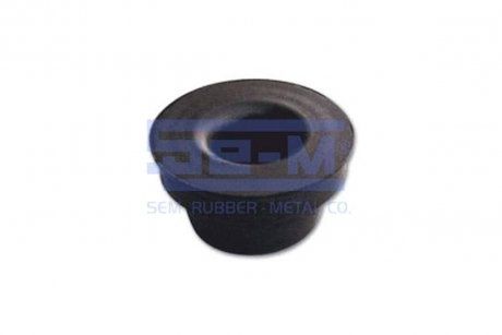 Втулка стабилизатора резина-металл SCANIA G/P/R112-113/142/143 задняя+передняя ось 8шт. (1477867) (SEM LASTIK | 9059) 3256848-66 фото