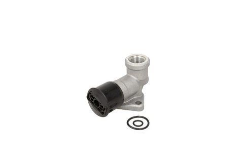 Zaw&oacute;r kranu odhamowania przyczepy DAF, KOGEL, SCANIA M22*1.5/M22*1.5MM 35205010010