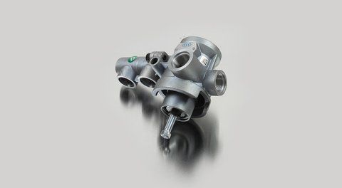 Кран обмеження тиску 8 бар M22&times;1.5 RVI Premium 04.96- DB1240 DB1240 фото